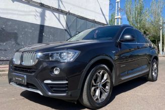 BMW X4 Usado en Mendoza Financiado