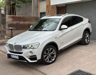 BMW X4 Usado en Mendoza Financiado