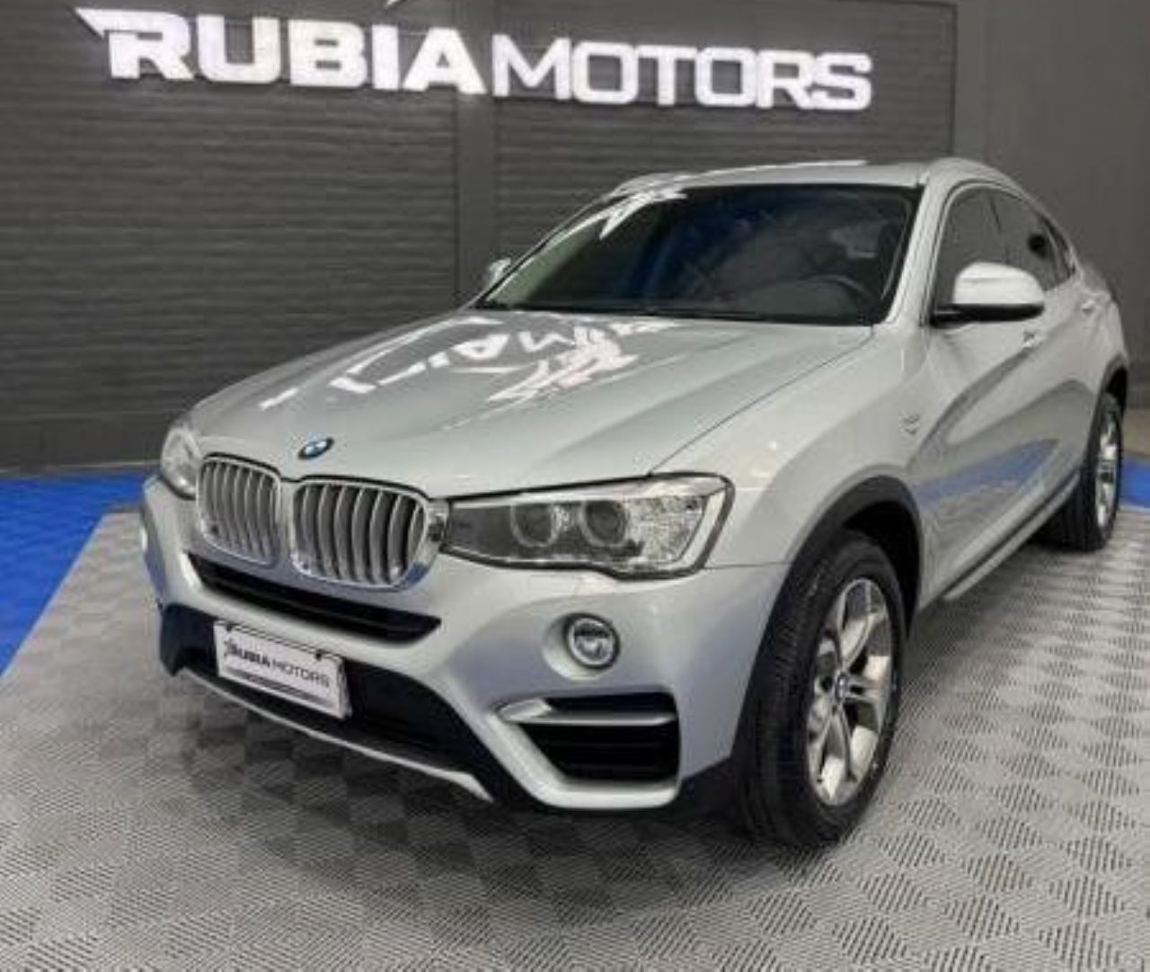 BMW X4 Usado Financiado en San Juan, deRuedas