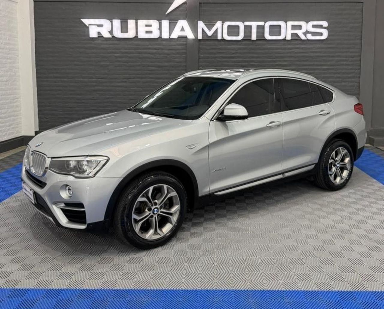 BMW X4 Usado Financiado en San Juan, deRuedas