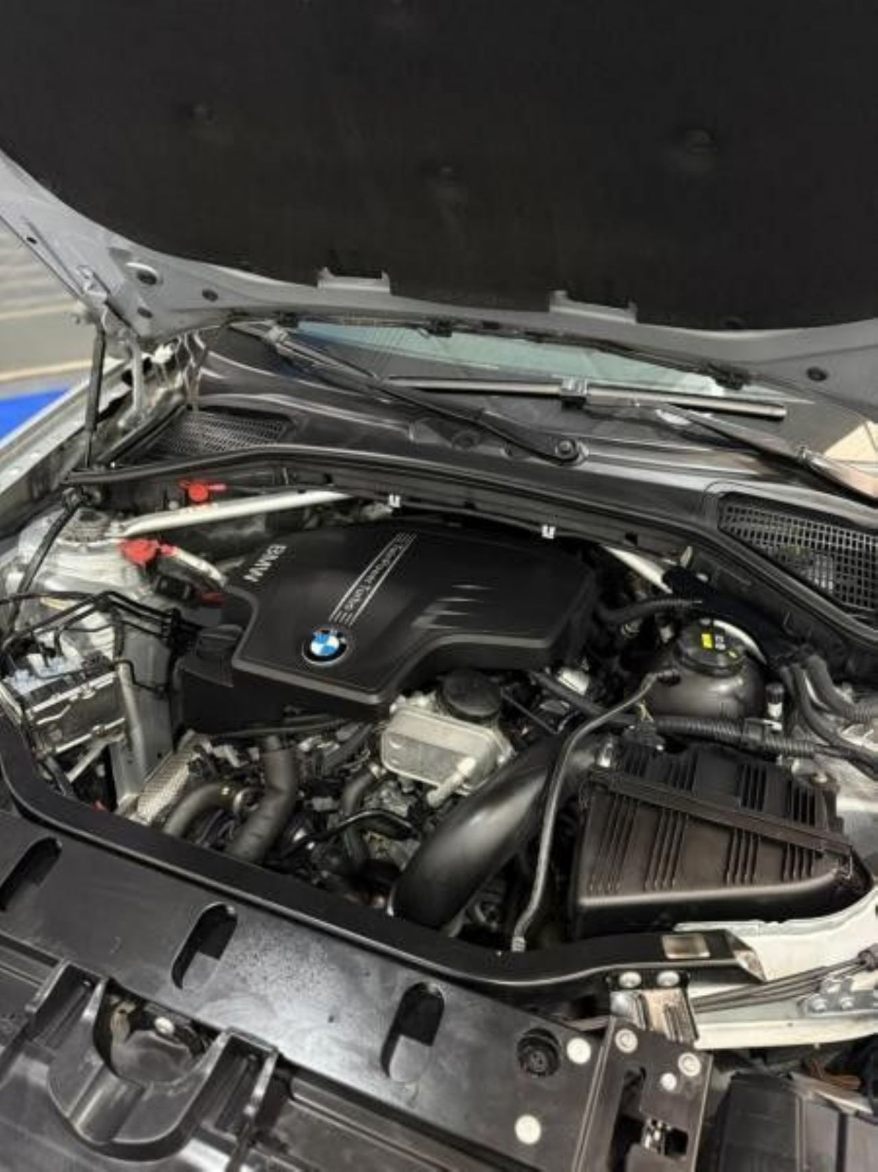 BMW X4 Usado Financiado en San Juan, deRuedas