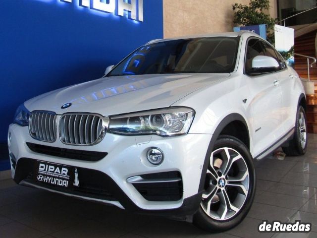 BMW X4 Usado en Mendoza, deRuedas
