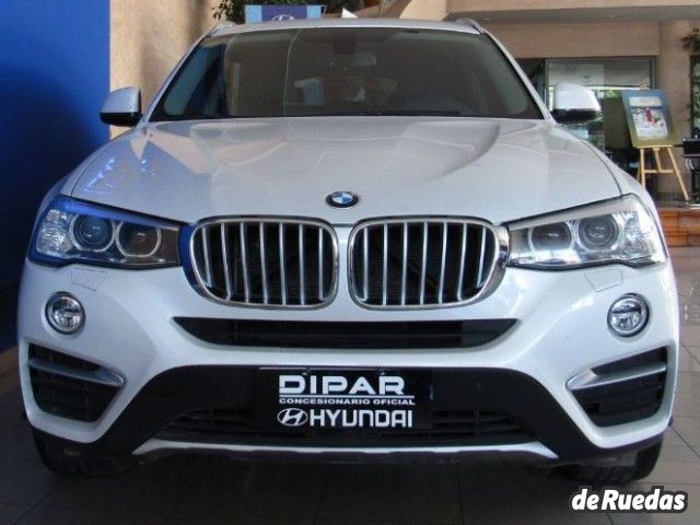 BMW X4 Usado en Mendoza, deRuedas