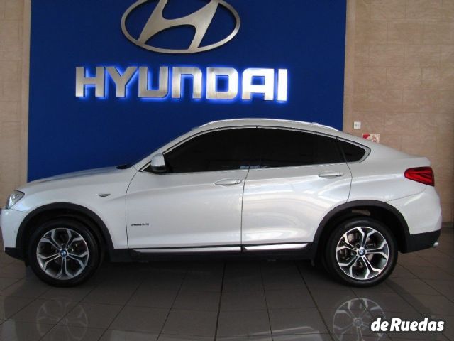 BMW X4 Usado en Mendoza, deRuedas