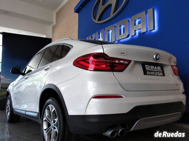 BMW X4 Usado en Mendoza, deRuedas