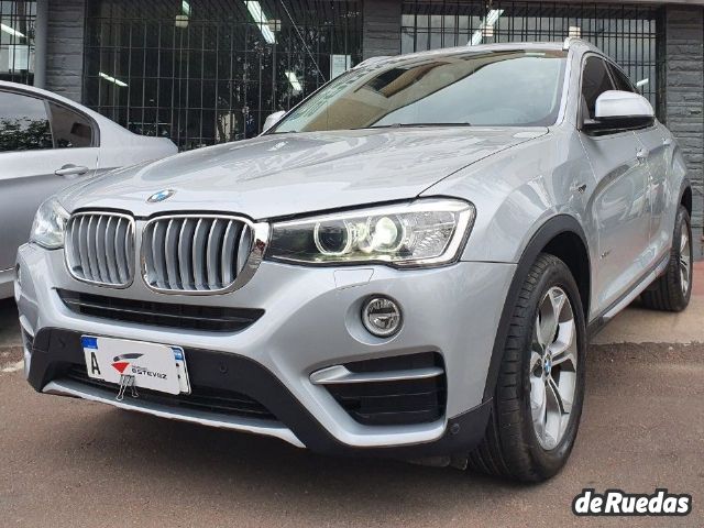 BMW X4 Usado en Mendoza, deRuedas