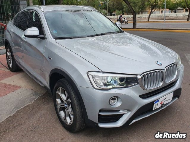 BMW X4 Usado en Mendoza, deRuedas