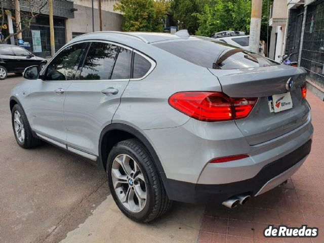 BMW X4 Usado en Mendoza, deRuedas