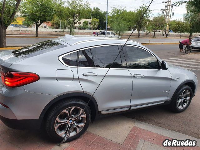 BMW X4 Usado en Mendoza, deRuedas