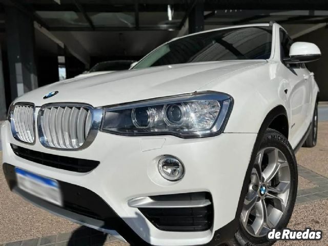 BMW X4 Usado en Córdoba, deRuedas