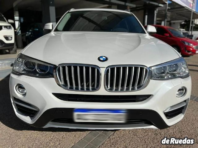 BMW X4 Usado en Córdoba, deRuedas