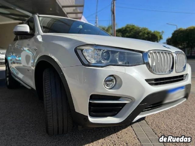 BMW X4 Usado en Córdoba, deRuedas
