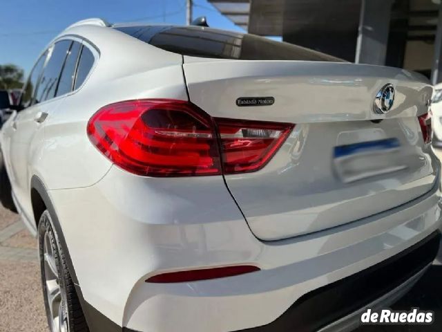 BMW X4 Usado en Córdoba, deRuedas