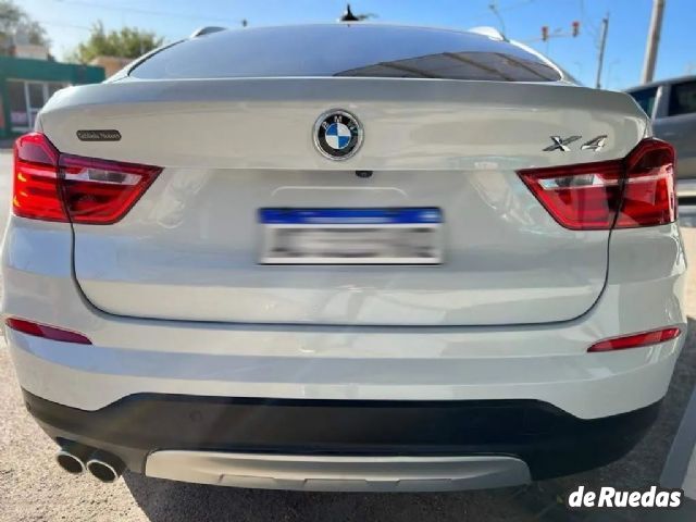 BMW X4 Usado en Córdoba, deRuedas