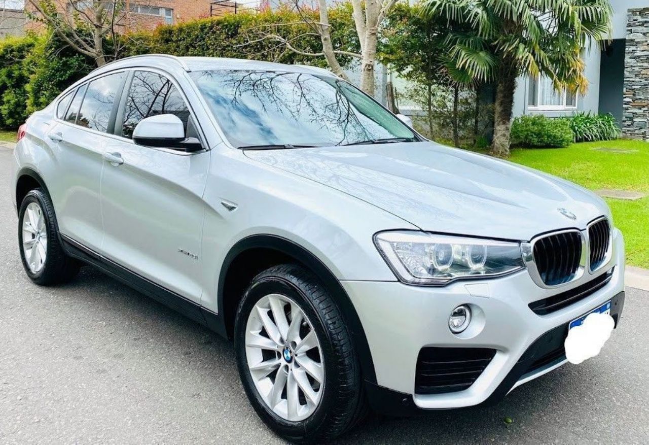 BMW X4 Usado en Córdoba, deRuedas