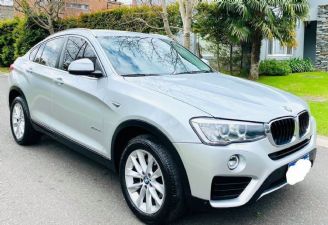 BMW X4 Usado en Córdoba