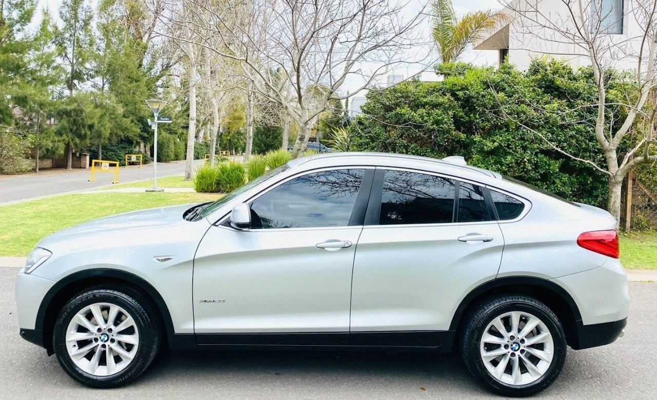 BMW X4 Usado en Córdoba, deRuedas