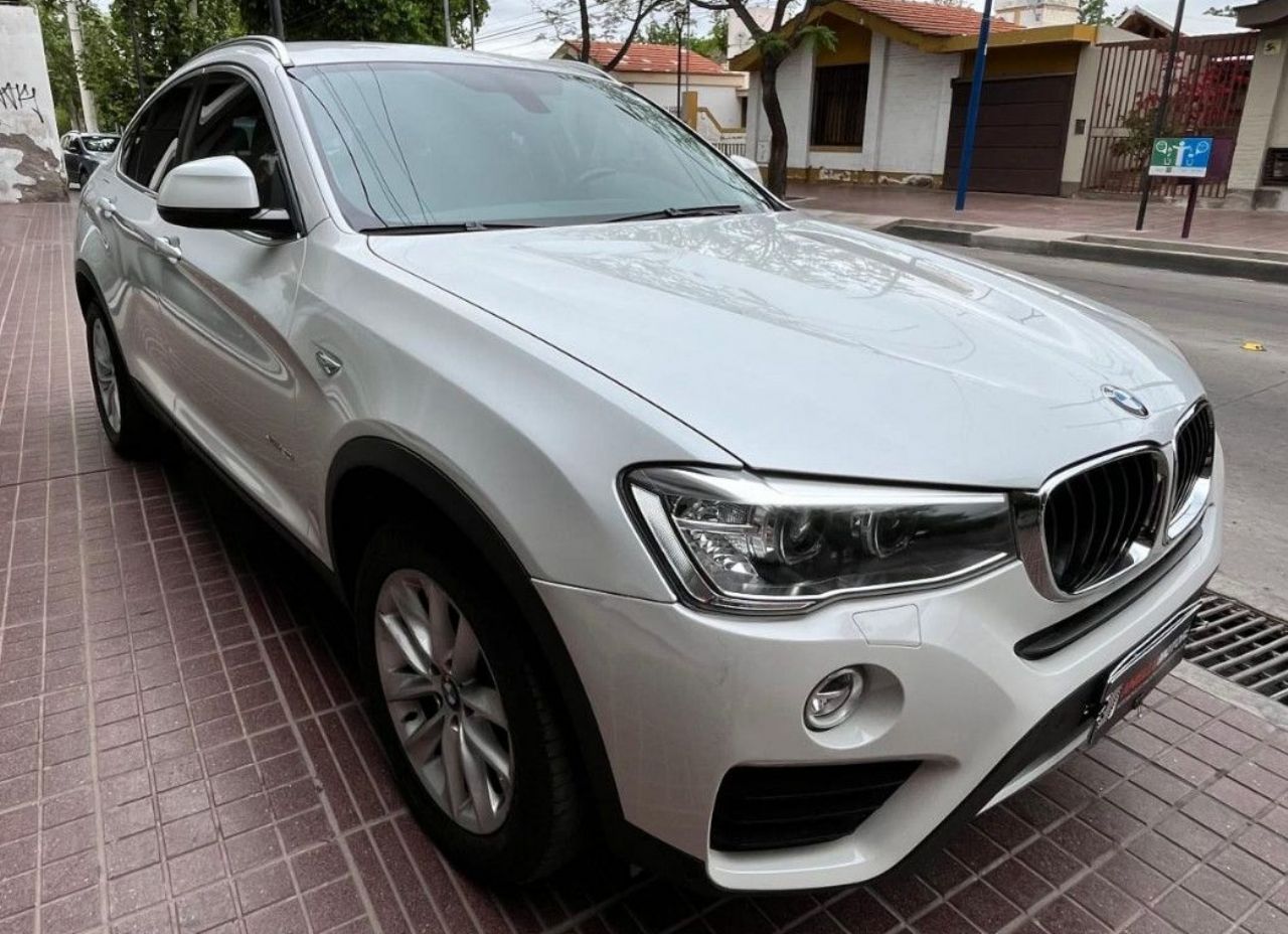 BMW X4 Usado Financiado en Mendoza, deRuedas