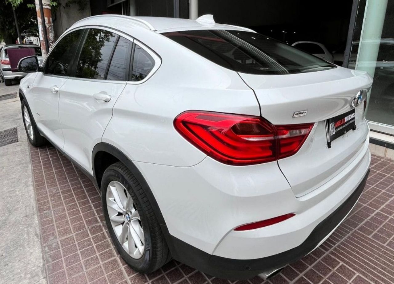 BMW X4 Usado Financiado en Mendoza, deRuedas