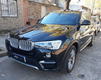 BMW X4 Usado en Buenos Aires Financiado