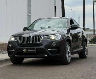 BMW X4 Usado en Mendoza