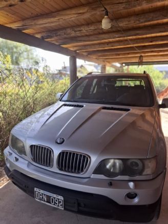 BMW X5 Usado en Mendoza