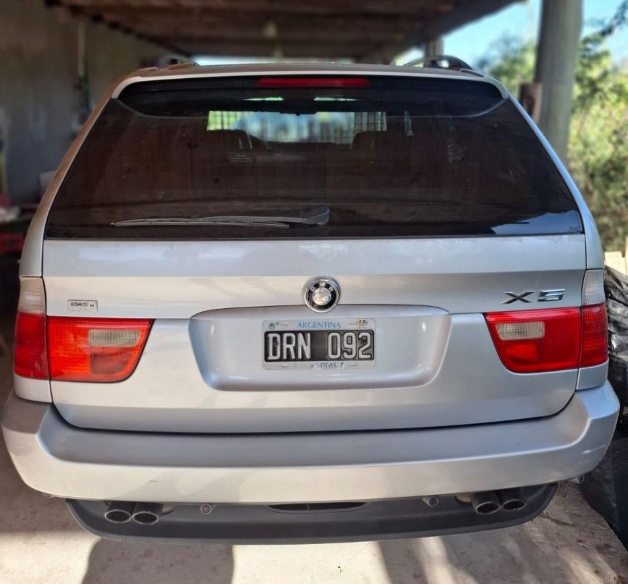 BMW X5 Usado en Mendoza, deRuedas