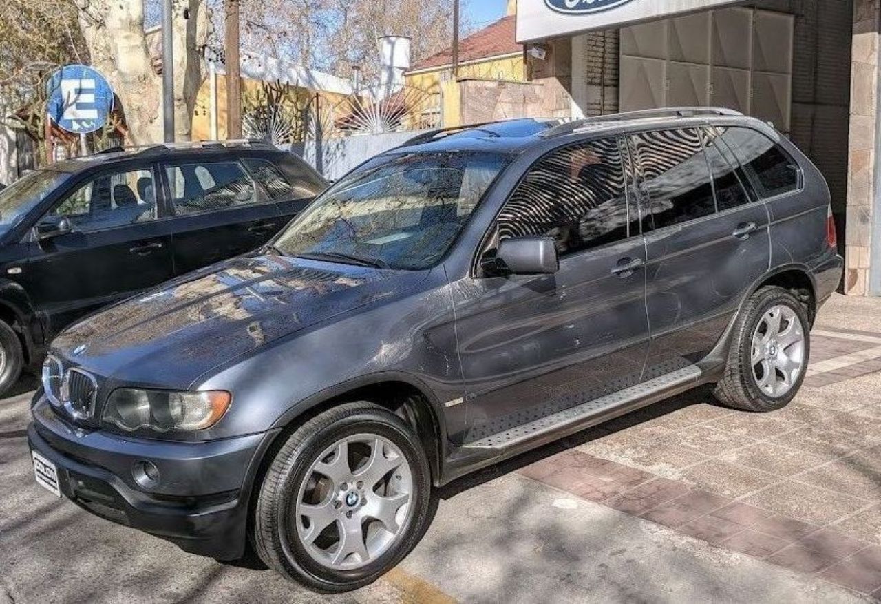 BMW X5 Usado en Mendoza, deRuedas