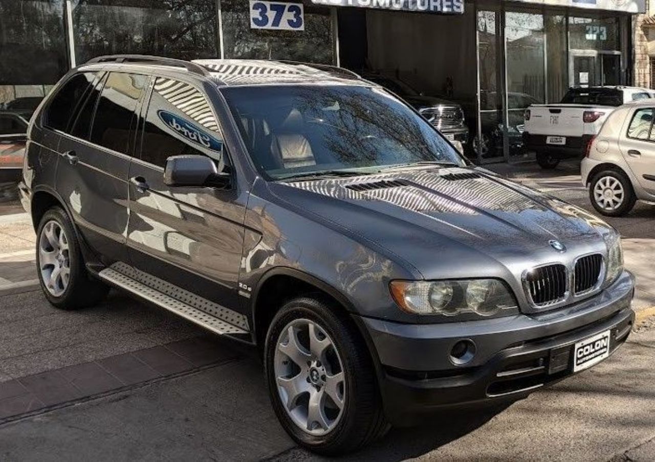 BMW X5 Usado en Mendoza, deRuedas