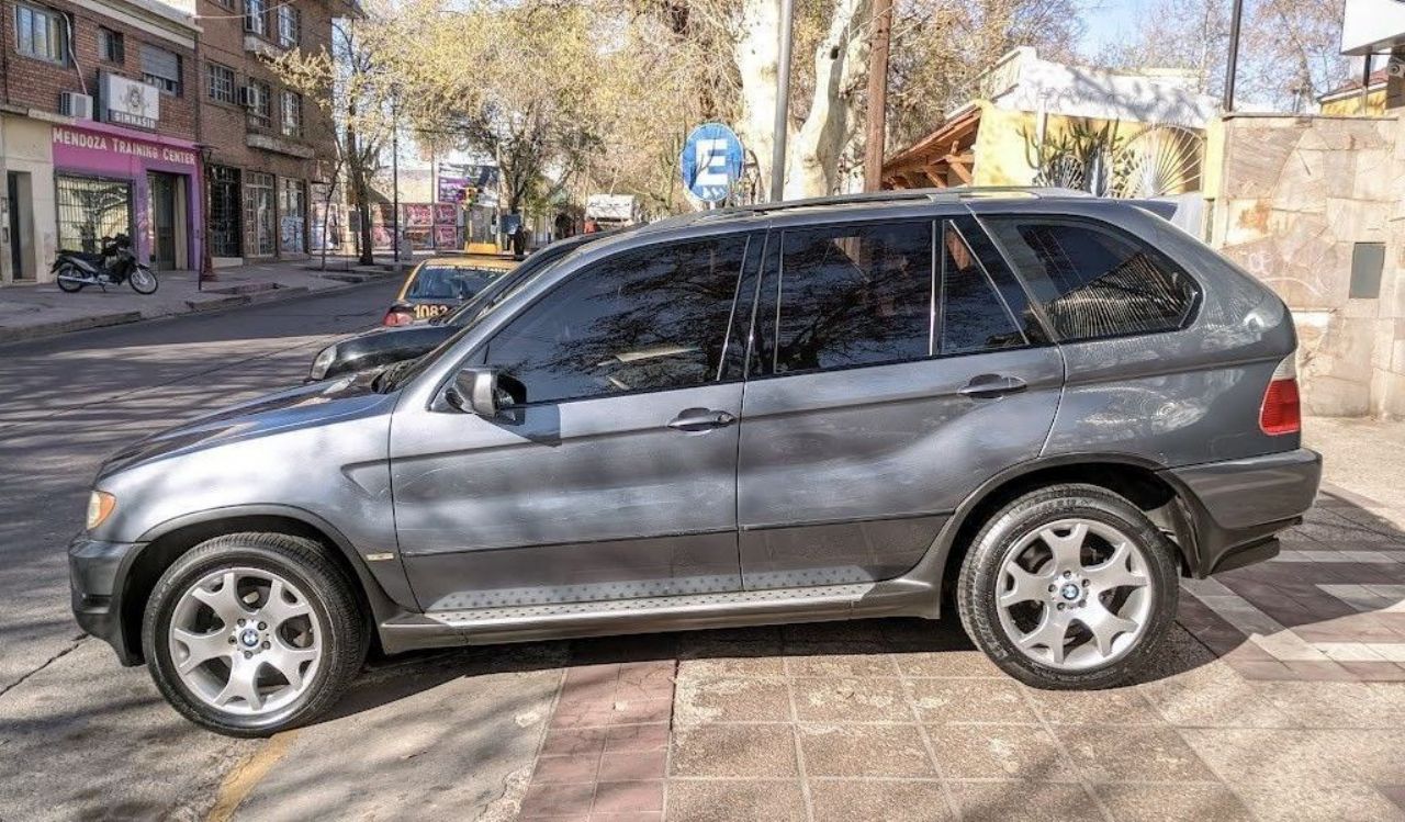 BMW X5 Usado en Mendoza, deRuedas