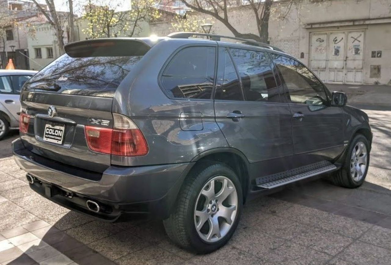 BMW X5 Usado en Mendoza, deRuedas