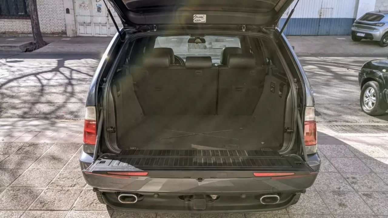 BMW X5 Usado en Mendoza, deRuedas