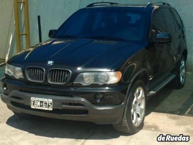 BMW X5 Usado en Mendoza, deRuedas