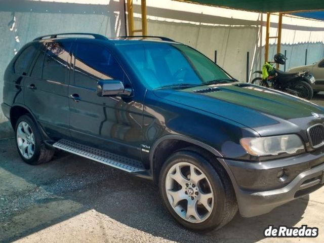 BMW X5 Usado en Mendoza, deRuedas