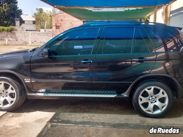 BMW X5 Usado en Mendoza, deRuedas