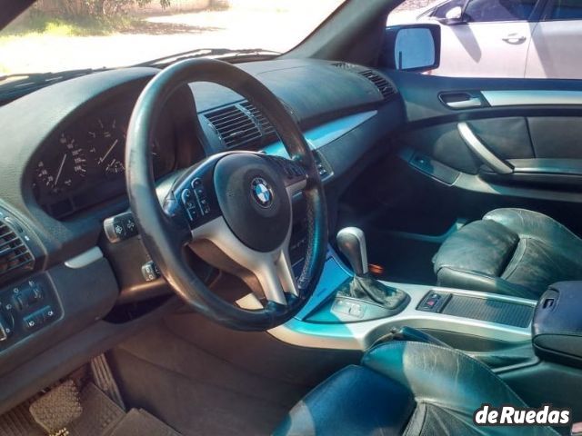 BMW X5 Usado en Mendoza, deRuedas