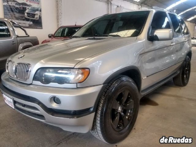 BMW X5 Usado en Mendoza, deRuedas