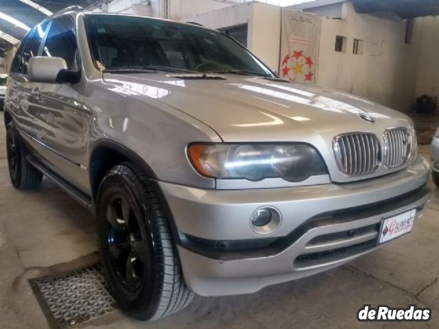 BMW X5 Usado en Mendoza, deRuedas