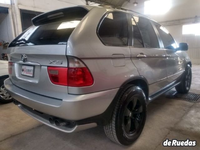 BMW X5 Usado en Mendoza, deRuedas