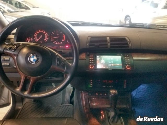 BMW X5 Usado en Mendoza, deRuedas