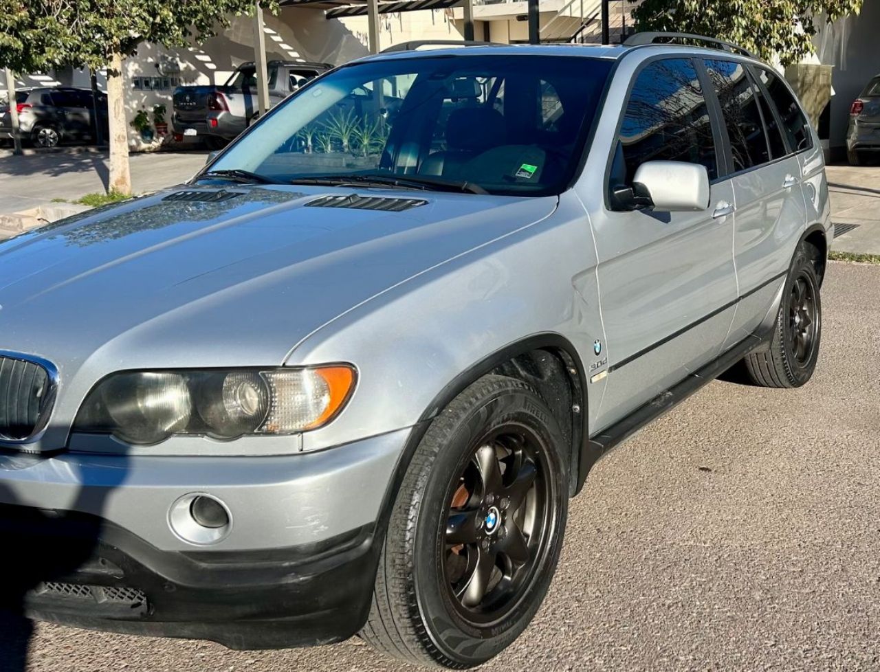 BMW X5 Usado en Mendoza, deRuedas