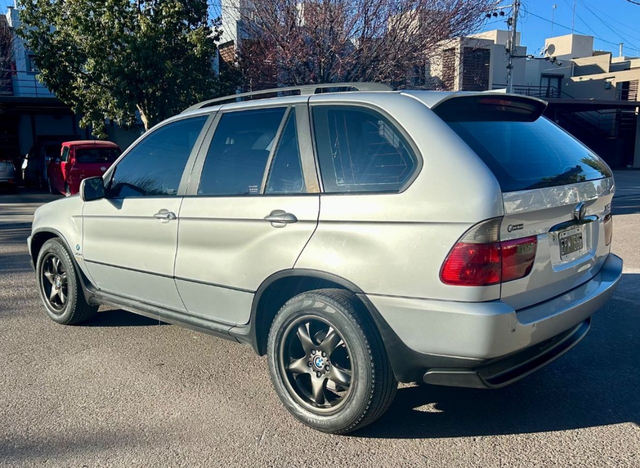 BMW X5 Usado en Mendoza, deRuedas