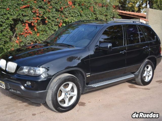 BMW X5 Usado en Mendoza, deRuedas