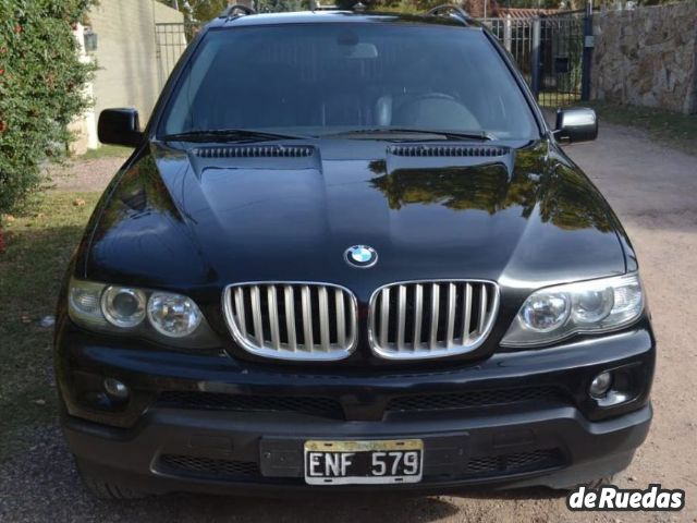 BMW X5 Usado en Mendoza, deRuedas