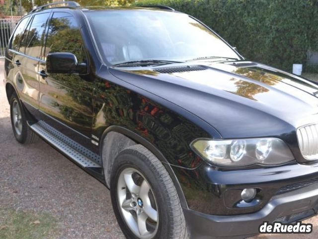 BMW X5 Usado en Mendoza, deRuedas