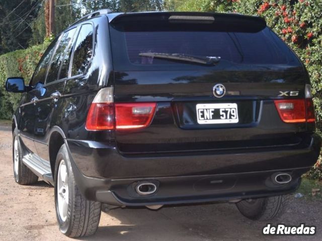 BMW X5 Usado en Mendoza, deRuedas