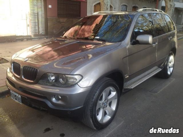 BMW X5 Usado en Mendoza, deRuedas