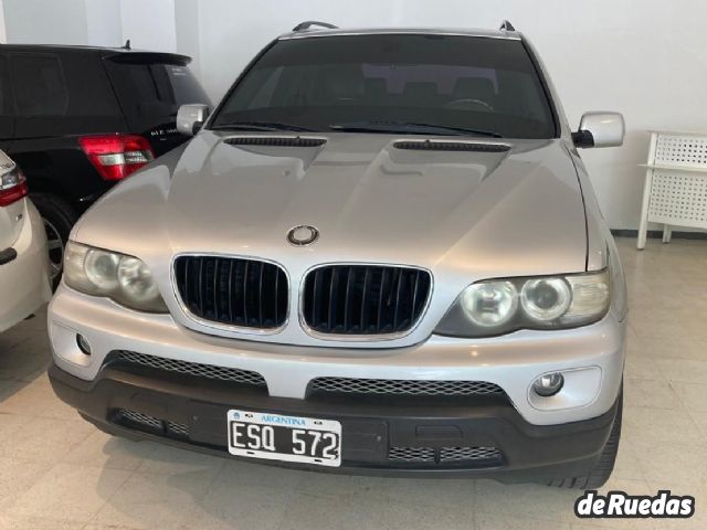 BMW X5 Usado en Mendoza, deRuedas