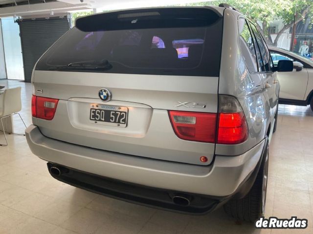 BMW X5 Usado en Mendoza, deRuedas