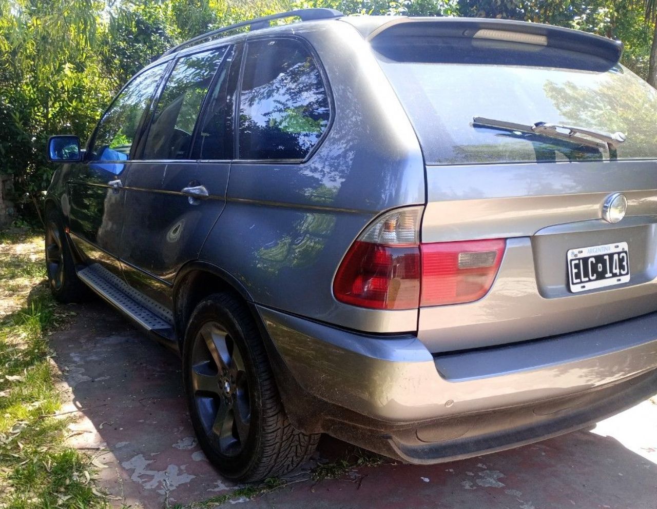 BMW X5 Usado en Buenos Aires, deRuedas
